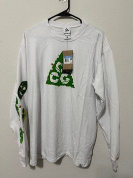 Лонгслив Nike Acg White HJ0802-121 фото