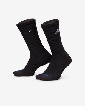 Носки U NK EVERYDAY PLUS CUSH CREW 1 (FQ0326-010) FQ0326-100 фото