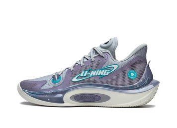 Li-Ning Sonic 11 Astro-S1 'Lavender Grau' ABAT021-3