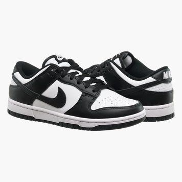 Nike Dunk Low Panda White/Black DD1503-602 фото