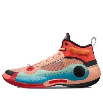 Баскетбольні кросівки Li-Ning Way of Wade 10 'Art' ABAS115-8 ABAS115-8 фото