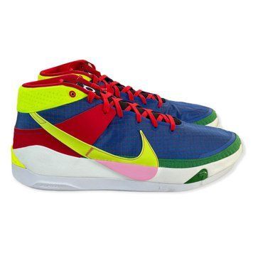 Nike KD13 NY vs NY(DA4318-100) DA4318-100 фото