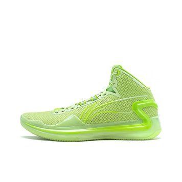 Li-Ning LiRen 4 High 'Avocado' ABAT095-7 ABAT095-7-41 фото
