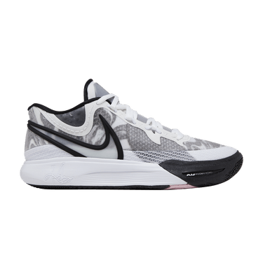 Баскетбольні кросівки Nike Kyrie 8 White Black (DJ6017-101) DJ6017-101 фото