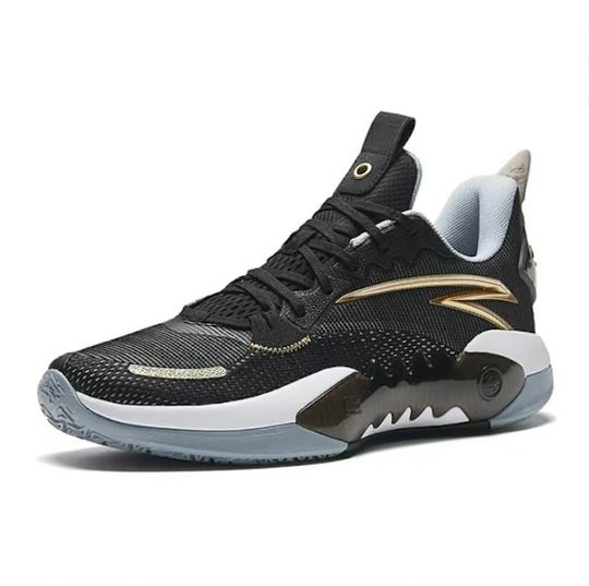 ANTA Shock Wave 5 Team 'Black Golden' 112331611-6 / 112451611-4 112331611-6 / 112451611-4 фото