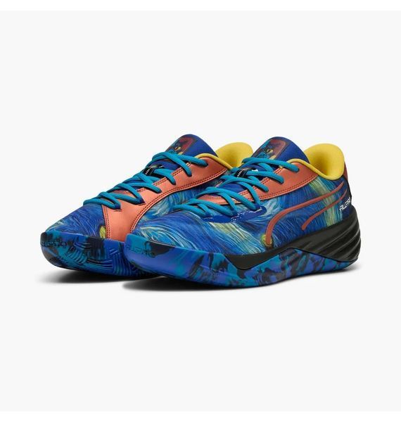 Баскетбольні кросівки Puma All Pro Nitro (311354-01) 311354-01 фото