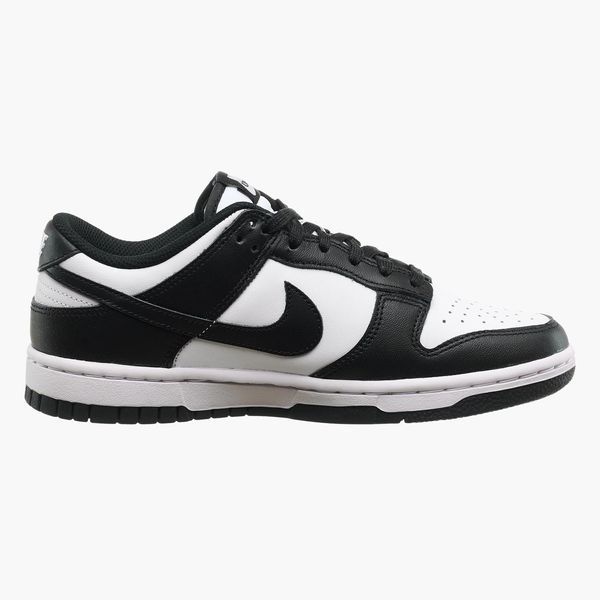 Nike Dunk Low Panda White/Black DD1503-602 фото