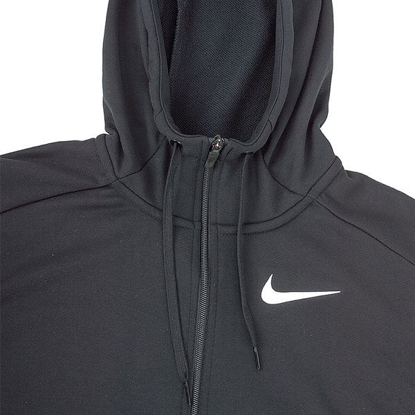 Кофта мужские Nike Dry Full Zip Men`S Training Hoodie (DB4206-010) DB4206-010 фото