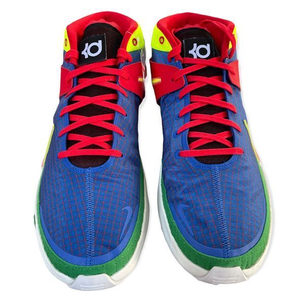 Баскетбольні кросівки Nike KD13 NY vs NY (DA4318-100) DA4318-100 фото