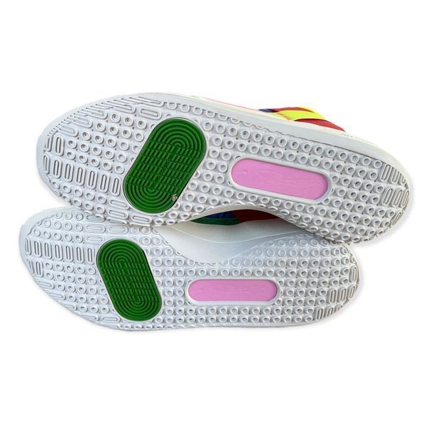Баскетбольні кросівки Nike KD13 NY vs NY (DA4318-100) DA4318-100 фото