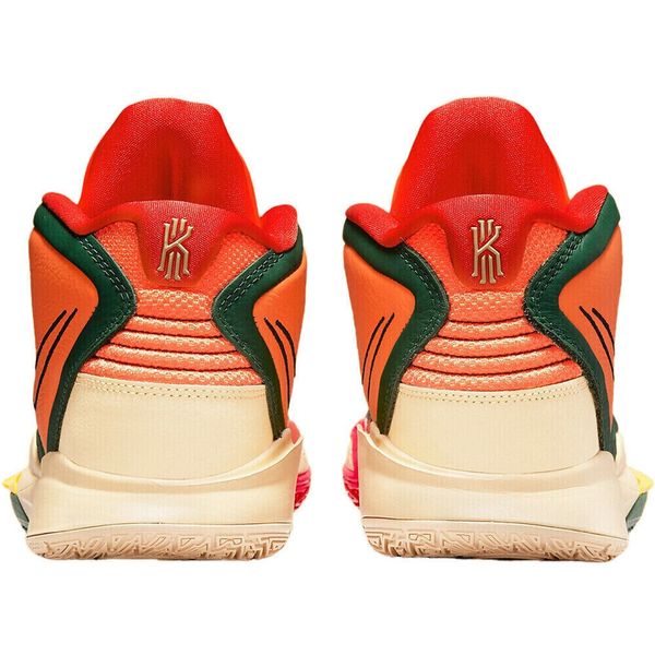 Баскетбольные кроссовки Nike Kyrie Infinity Orange(DO9614-800) DO9614-800 фото