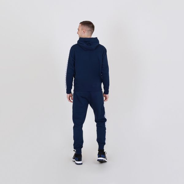 Nike M Nk Club Flc Gx Hd Trk Suit Blue DM6838-410 S