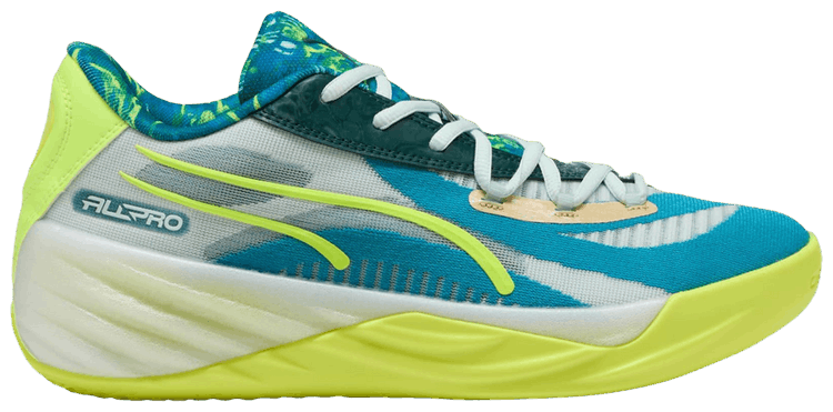 Баскетбольні кросівки Puma All Pro Nitro (311355-01) 311355-01 фото