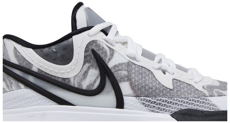 Баскетбольні кросівки Nike Kyrie 8 White Black (DJ6017-101) DJ6017-101 фото