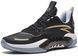 Баскетбольні кросівки ANTA Shock Wave 5 Team 'Black Golden' 112331611-6 / 112451611-4 112331611-6 / 112451611-4 фото 1