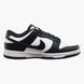 Nike Dunk Low Panda White/Black DD1503-602 фото 3