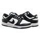 Nike Dunk Low Panda White/Black DD1503-602 фото 6