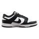 Nike Dunk Low Panda White/Black DD1503-602 фото 8