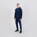 Nike M Nk Club Flc Gx Hd Trk Suit Blue DM6838-410 S