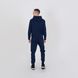 Спортивний костюм Nike M Nk Club Flc Gx Hd Trk Suit Blue DM6838-410 S DM6838-410 фото 2