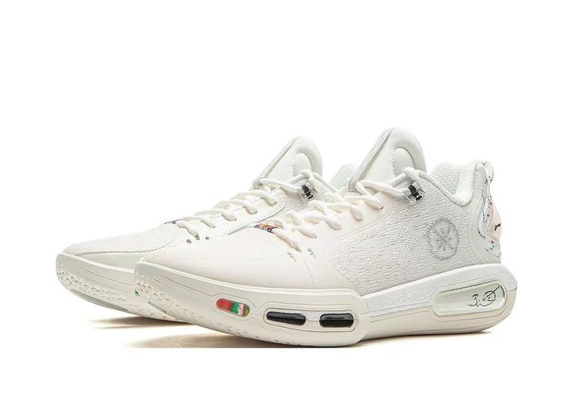Li-Ning Wade Shadow 7 Fireworks ABPV011-1