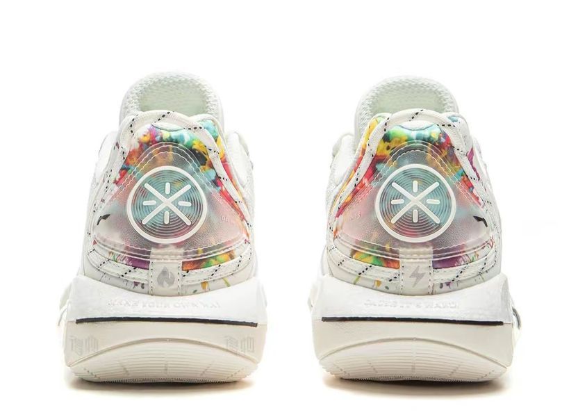 Li-Ning Wade Shadow 7 Fireworks ABPV011-1