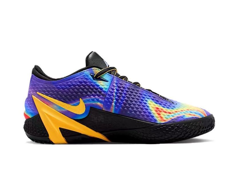 Nike Ja 4 Radar Heat Check EP JA9746-400-39 фото