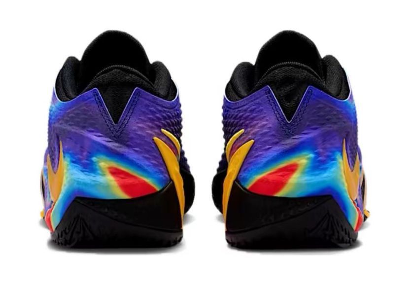 Nike Ja 4 Radar Heat Check EP JA9746-400-39 фото