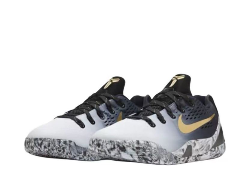 Nike Kobe 9 Low EM GS "Mambacita" FV3607-002 фото