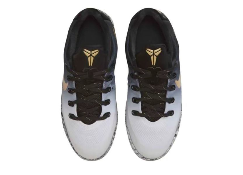 Nike Kobe 9 Low EM GS "Mambacita" FV3607-002 фото