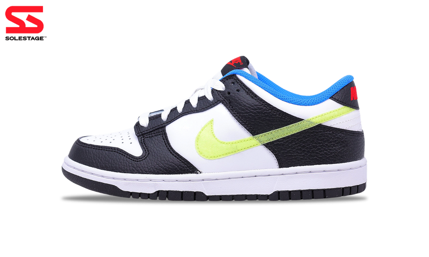 NIKE DUNK LOW (GS) DQ0977-100 фото