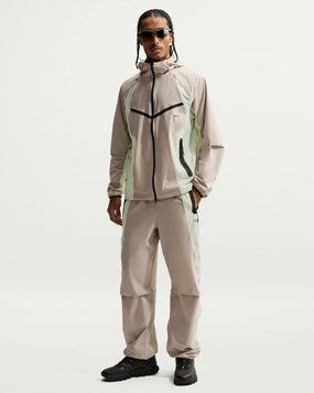 Мужские брюки Nike Tech Men's Dri-Fit Woven (IU7502-236) IU7502-236 фото