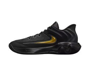 Баскетбольні кросівки Nike Giannis Immortality 4 Black FQ3680-010(FQ3680-010) FQ3680-010-45,5 фото
