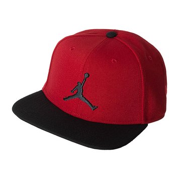 Бейсболка Jordan PRO JUMPMAN SNAPBACK, Червоний;Червоний;, ONE SIZE, 1-2 days