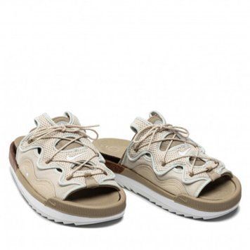 Чоловічі тапочки NIKE MENS MULES BEIGE CZ0332-201 фото