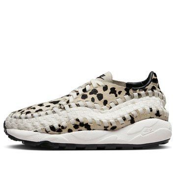 Кросівки Nike Air Footscape Woven Beige (FB1959-102) FB1959-102 фото