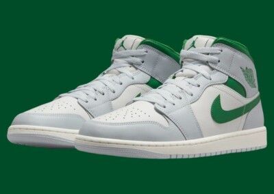 Мужские кроссовки NIKE AIR JORDAN 1 MID (DQ8426-142) DQ8426-142 фото