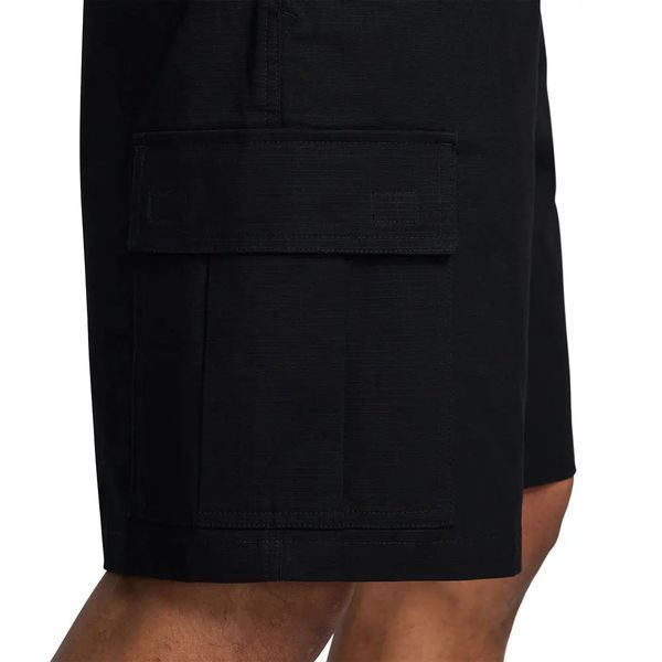 Чоловічі шорти M NK CLUB WVN CARGO SHORT FN3517-010 фото