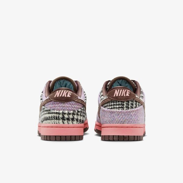 Женские кроссовки Nike Dunk Low x Harris Tweed (HQ5036-902) HQ5036-902 фото