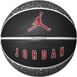 М'яч баскетбольний Nike JORDAN PLAYGROUND 2.0 8P DEFLATED WOLF GREY/BLACK/WHITE/VARSITY RED size 6 J.100.8255.055.05 6  J.100.8255.055.05 6 фото 1