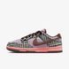 Женские кроссовки Nike Dunk Low x Harris Tweed (HQ5036-902) HQ5036-902 фото 1