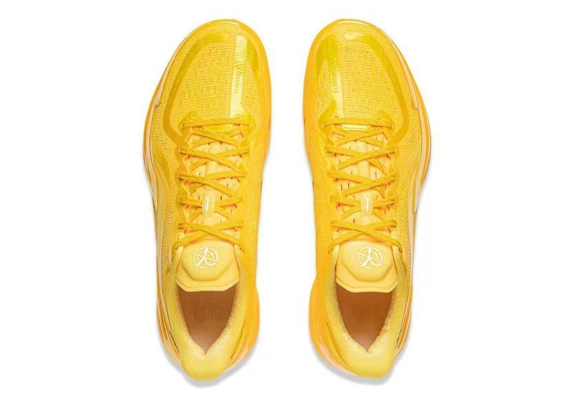 Баскетбольні кросівки Li-Ning Gamma 1 Glow ABAV035-18 ABAV035-18 фото