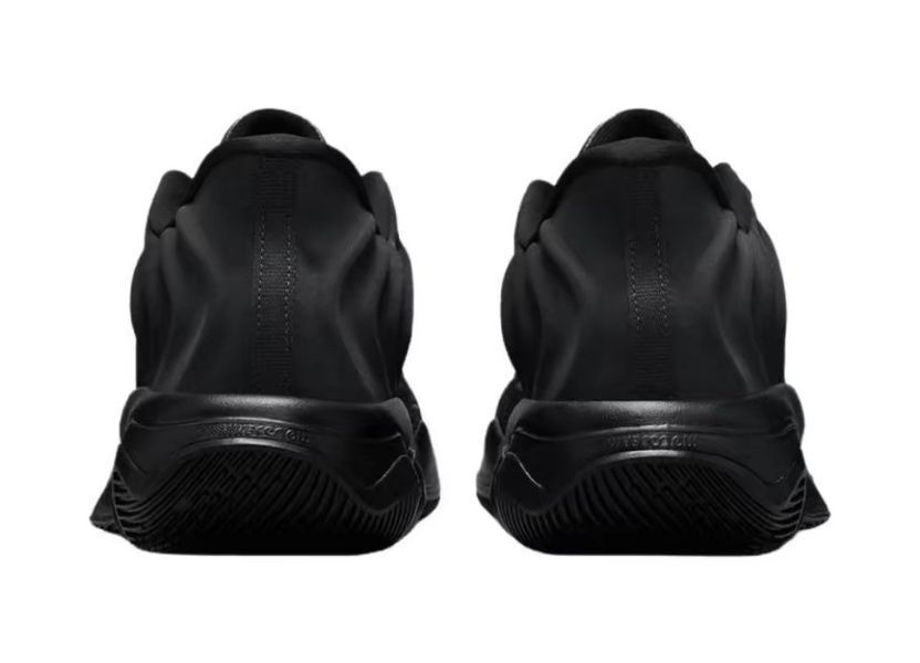 Баскетбольні кросівки Nike Giannis Immortality 4 Black FQ3680-010(FQ3680-010) FQ3680-010-45,5 фото