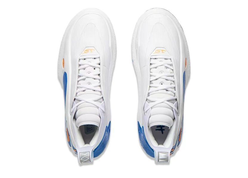 Баскетбольные кроссовки Li-Ning Way of Wade 11 'Draft Day' ABAU049-26 фото