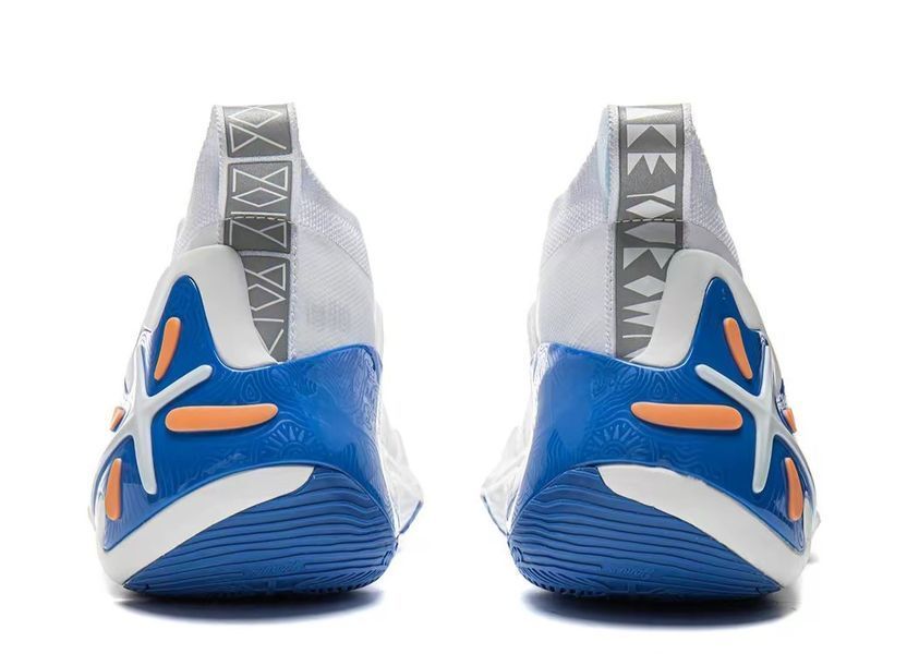 Баскетбольные кроссовки Li-Ning Way of Wade 11 'Draft Day' ABAU049-26 фото