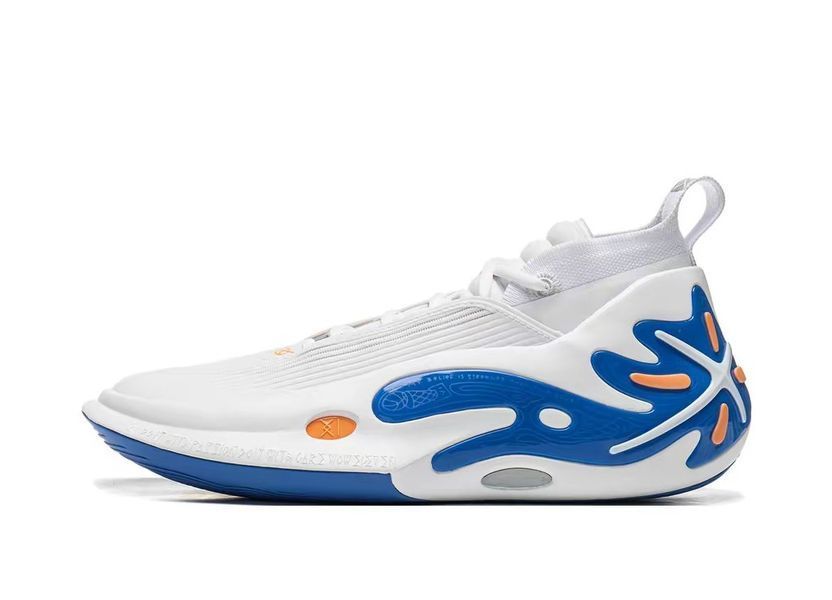 Баскетбольные кроссовки Li-Ning Way of Wade 11 'Draft Day' ABAU049-26 фото