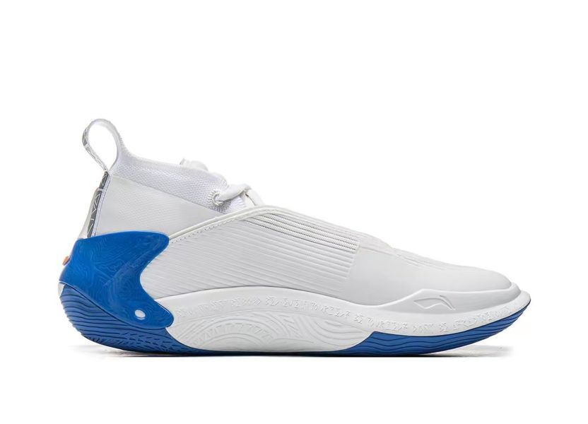 Баскетбольные кроссовки Li-Ning Way of Wade 11 'Draft Day' ABAU049-26 фото