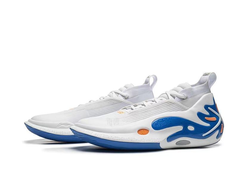 Баскетбольные кроссовки Li-Ning Way of Wade 11 'Draft Day' ABAU049-26 фото