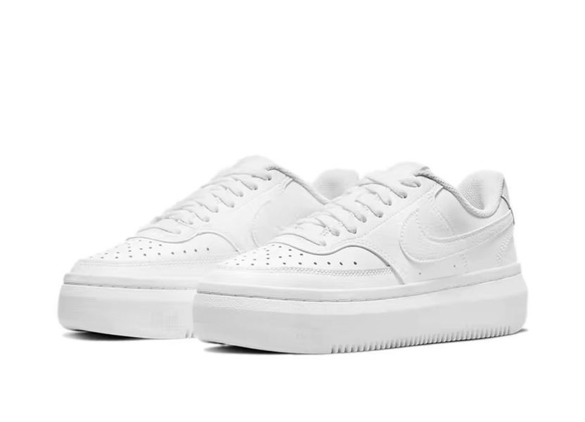 Женские кроссовки Nike Court Vision Alta Ltr W (DM0113-100) (DM0113-100) DM0113-100-38 фото