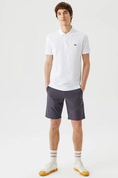 Чоловічі шорти Lacoste Shorts Grey FH033434A 42 FH033434A фото